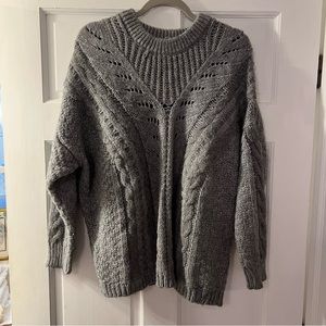 UO chunky oversized sweater